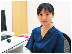 医学博士:蒲地 真里