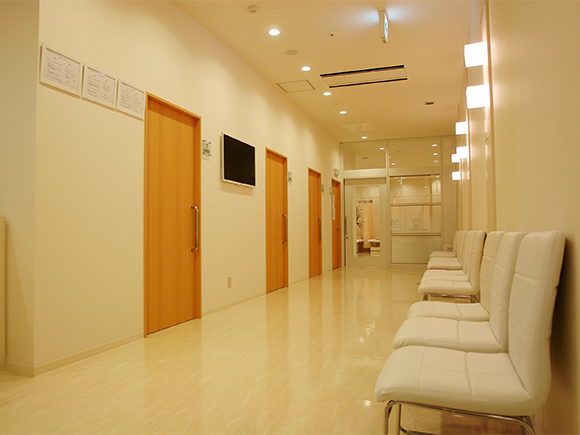 待合室 image